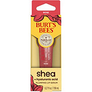 Burt's Bees Shea Plumping Lip Serum - Rose