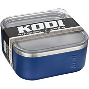 KODI by H-E-B Medium Pet Food Bowl, 48 fl oz – Matte Navy