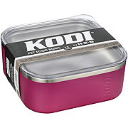 KODI by H-E-B Large Pet Food Bowl, 96 fl oz – Berry Pink