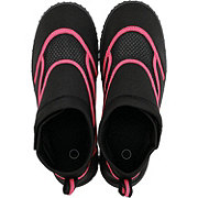 Destination Holiday Women's Water Shoes - Black & Pink