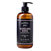 Barrel and Oak Woodland Birch All In One Wash - Spiced Citrus and Leather