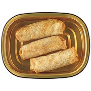 Meal Simple by H-E-B Boudin & Pepper Jack Cheese Egg Rolls