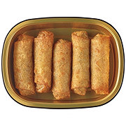 Meal Simple by H-E-B Southwest-Style Chicken Egg Rolls