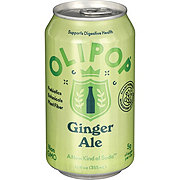 Olipop Ginger Ale Soda