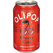 Olipop Cherry Cola Soda