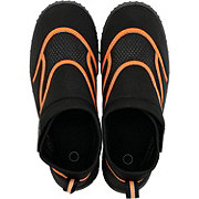 Destination Holiday Teen Water Shoes - Black & Orange