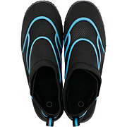 Destination Holiday Men's Water Shoes - Black & Blue