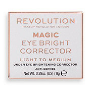 Makeup Revolution Magic Eye Bright Corrector - Light To Medium