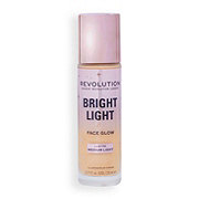 Makeup Revolution Bright Light Face Glow - Lustre Medium Light