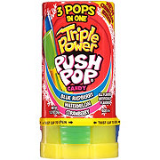 Push Pop Triple Power Holiday Candy