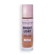 Makeup Revolution Bright Light Face Glow - Luminous Deep