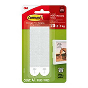 Command Picture Hanging Strips - Extra Large
