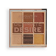 Makeup Revolution Ultimate Desire Shadow Palette - Into the Bronze