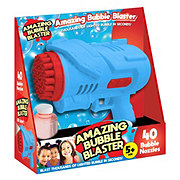 Amazing Bubble Blaster Bubble Gun