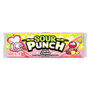 Sour Punch Cupid Straws Valentine's Candy