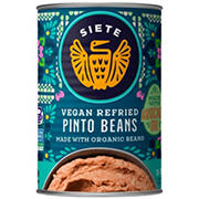 Siete Vegan Refried Pinto Beans