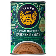 Siete Vegan Refried Ranchero Beans