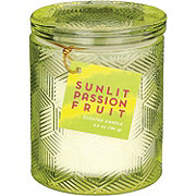 Destination Holiday Sunlit Passion Fruit Scented Candle