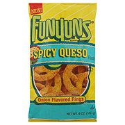 Funyuns Spicy Queso Onion Rings