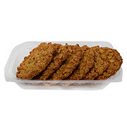 H-E-B Bakery Gourmet Oatmeal Apple Pie Cookies