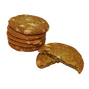 H-E-B Bakery Gourmet Pumpkin Cheesecake Cookies