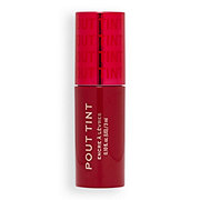 Makeup Revolution Pout Tint - Sizzlin Red