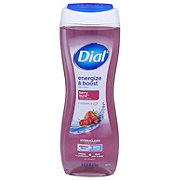 Dial Energize & Boost Berry Burst Body Wash