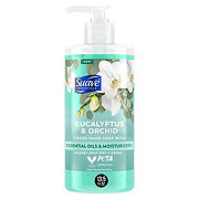 Suave Essentials Fresh Hand Soap - Eucalyptus & Orchid