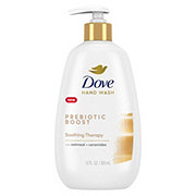 Dove Prebiotic Boost Hand Wash - Oatmeal & Ceramides