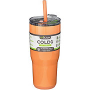Reduce Cold1 Straw Tumbler - Papaya