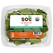 Soli Organic Fresh Mint