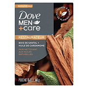 Dove Men+Care Bar Soap - Sandalwood & Cardamon Oil