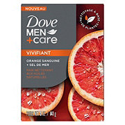 Dove Men+Care Bar Soap - Blood Orange & Sea Salt