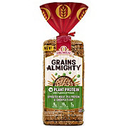 Oroweat Grains Almighty Plant Protein Bread