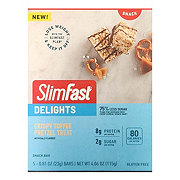 SlimFast Delights Pretzel Treat - Crispy Toffee