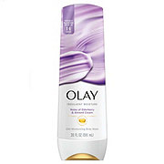 Olay Indulgent Moisture Body Wash - Elderberry & Almond Cream