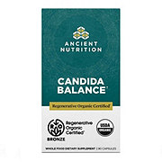 Ancient Nutrition Candida Balance Capsules