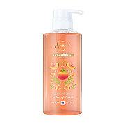 Safeguard Antibacterial Hand Soap - Notes Of Peach