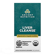 Ancient Nutrition Liver Cleanse Capsules