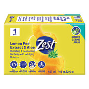Zest Bar Soap - Lemon Peel Extract & Aloe