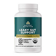 Ancient Nutrition Leaky Gut Support Capsules
