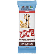 Perfect Bar 12g Protein Bar - Chocolate Chip Cookie Dough
