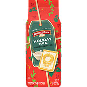 Pepperidge Farm Chessmen Holiday Nog Cookies