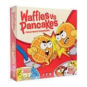 Waffles vs Pancakes Scoop Up Family Game