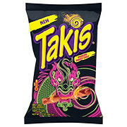 TAKIS Dragon Sweet Chili Tortilla Chips