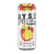 Ryse Fuel Zero Sugar Energy Drink - Strawberry Squeeze