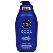 NIVEA Men Body Wash - Cool 