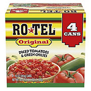 Ro-Tel Original Diced Tomatoes & Green Chiles Multipack