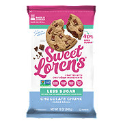 Sweet Loren's Chocolate Chunk Less Sugar Cookie Dough
