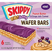 Skippy Peanut Butter & Jelly Wafer Bars